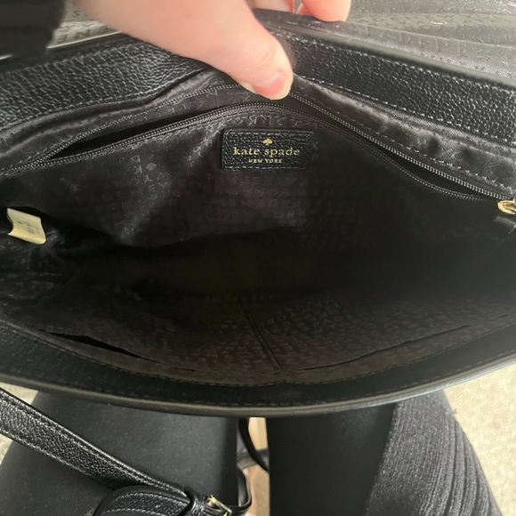 Kate Spade Dorina Carley Street Handbag - Picture 8 of 11